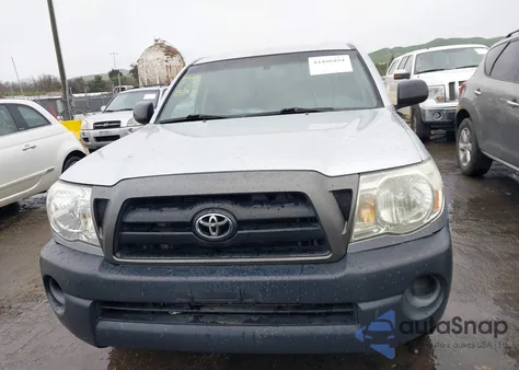 2006 Toyota Tacoma z USA, uszkodzony, nr VIN 5TETX22N16Z156487